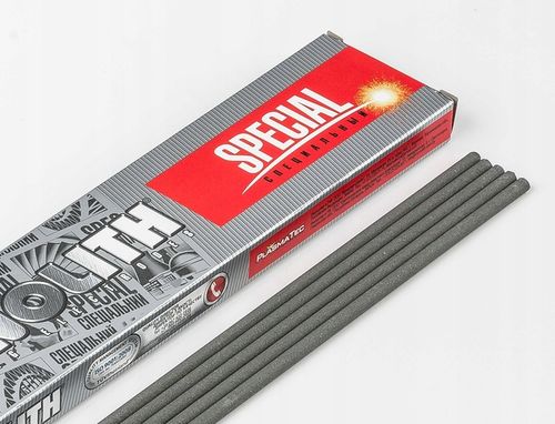 Elektrody DO ŻELIWA CCH-4: 3 mm 1 kg na Arena.pl