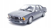 MINICHAMPS BMW 635 CSI (E24) 1982 Dark grey metallic 1:18