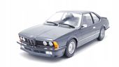 MINICHAMPS BMW 635 CSI (E24) 1982 Dark grey metallic 1:18