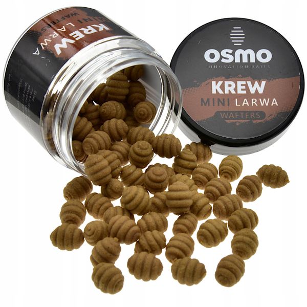 KILLER OSMO Mini Larwa Wafters - KREW przynęta zdjęcie 1