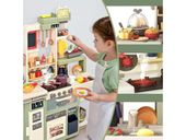 DLA DZIECI 5W1 KUCHNIA Z AKCESORIAMI