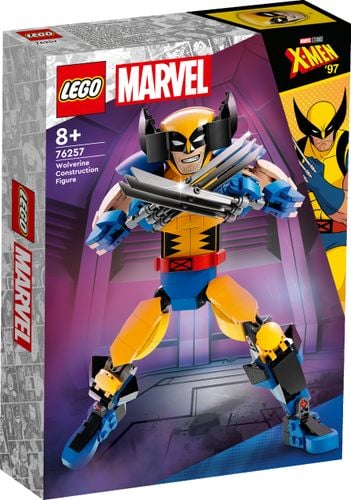 LEGO Marvel Figurka Wolverine’a 76257 na Arena.pl