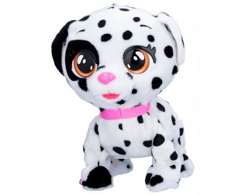 INTERAKTYWNY PIESEK PIES CRY BABIES DALMATYŃCZYK PREZENT DLA DZIECKA EPEE na Arena.pl