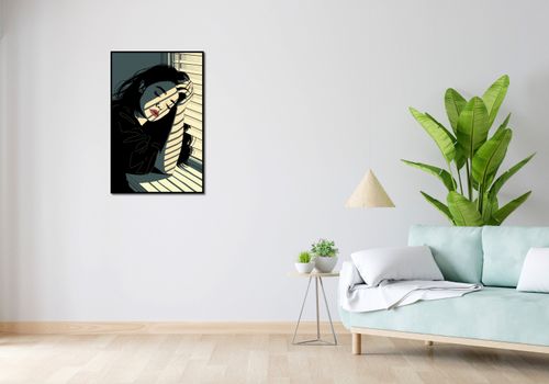 Plakat 56,6x86,4cm Zamysł na Arena.pl