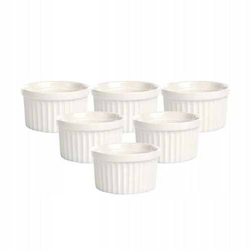 Miseczki do zapiekania kokilki zestaw Altom Design Regular 200 ml 6 sztuk na Arena.pl