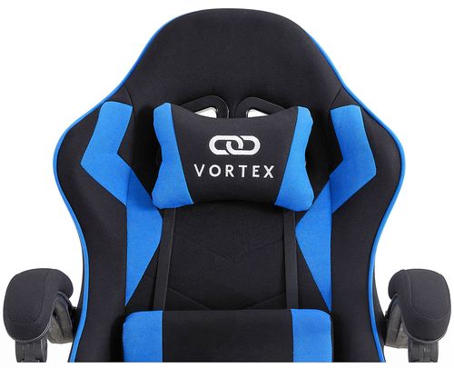 fotel gamingowy extreme vortex blue na Arena.pl