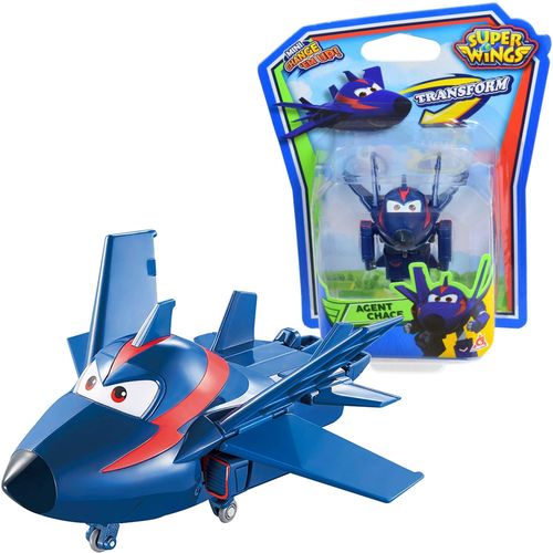 Cobi Super Wings Samolot Agent Chase na Arena.pl