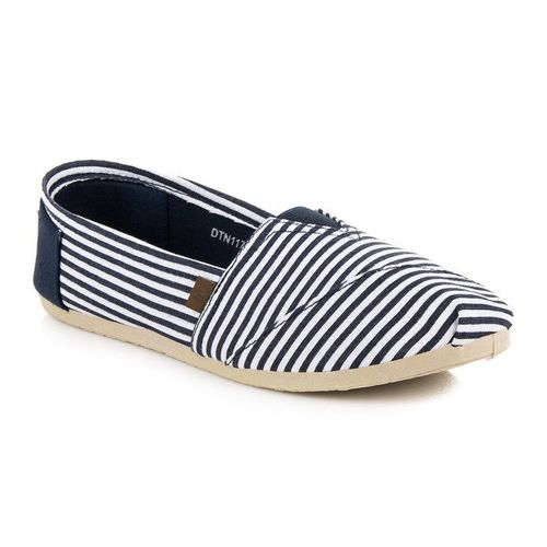 Wygodne espadryle w paski r.41 na Arena.pl
