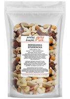 MIESZANKA STUDENCKA 2,5kg Orzechy bakalie mix | KOL-POL