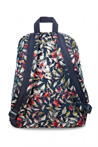 COOLPACK CP PLECAK VINTAGE RETRO RUBY FEATHERS BLUE PIÓRKA na Arena.pl