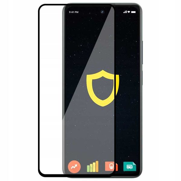 Spacecase Glass 5D Realme C67 zdjęcie 2