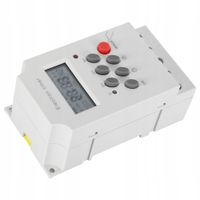 KG316T-II PROGRAMATOR CZASOWY WŁĄCZNIK WYŁĄCZNIK TIMER 220V