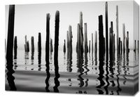 Obraz 70x50cm Refleksje Nad Wodą