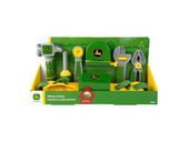 TOMY John Deere pas z narzedziami dzwiek 35070/4