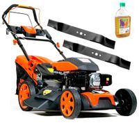 Kosiarka spalinowa z napędem 7KM 9w1 51cm 4LGW + Z