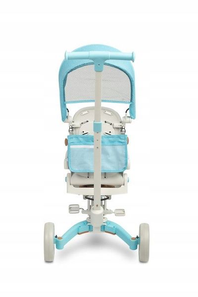 ROWEREK 3-KOŁOWY FARO BLUE zdjęcie 4