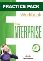 NEW ENTERPRISE A1 WB + DIGIBOOK JENNY DOOLEY