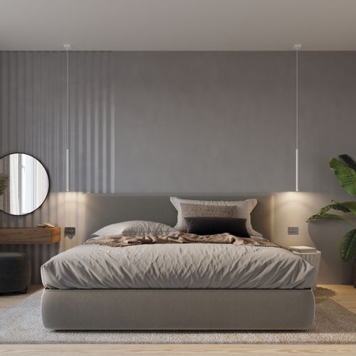 Lampa wisząca PASTELO 3 biała na Arena.pl