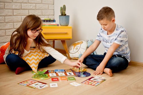 Gra Podaj Łapę na Arena.pl