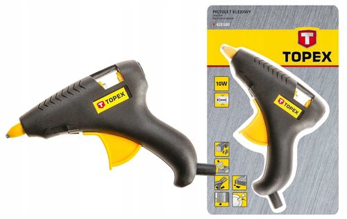 pistolet klejowy 8 mm, 10w na Arena.pl