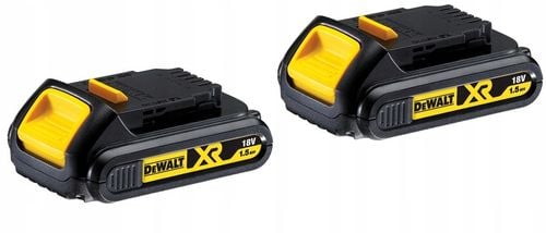 WIERTARKOWKRĘTARKA UDAR DCD778S2T 2x1.5AH DEWALT na Arena.pl