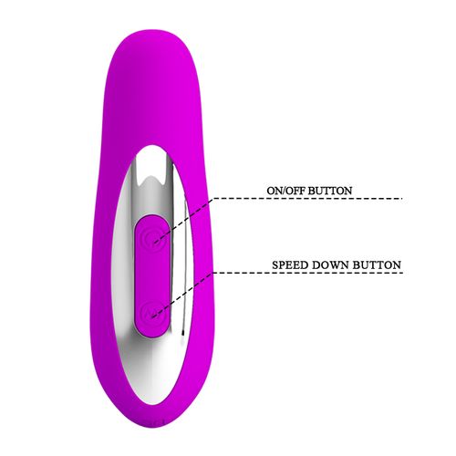 pretty love  piper, 12 vibration functions 12 pulse wave settings na Arena.pl