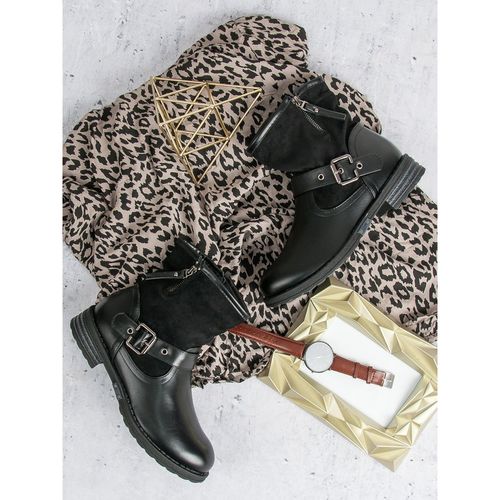 Czarne Workery r.37 na Arena.pl