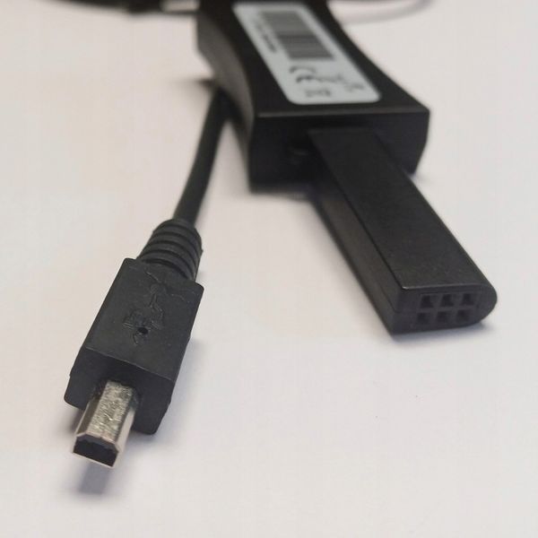 Kabel do urządzenia TachoReader Combo Plus zdjęcie 2