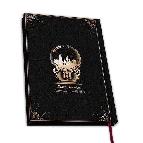 HARRY POTTER - Notes Premium Quidditch "Hogwarts" na Arena.pl