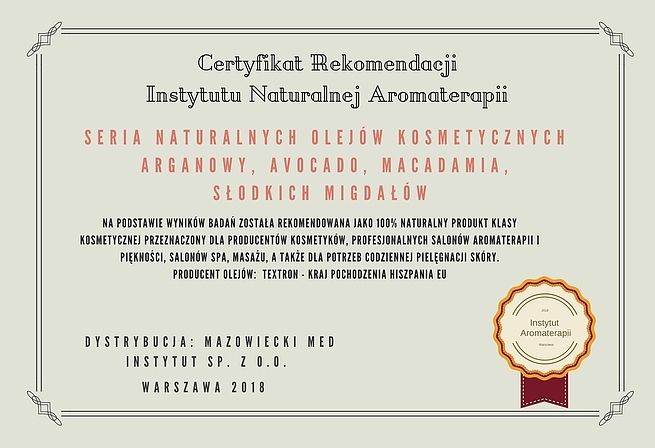 Olej ze słodkich migdałów 1l KOSMETYCZNY zdjęcie 5