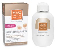 MERZ SPEZIAL SPECIAL SKÓRA WŁOSY PAZNOKCIE 120szt