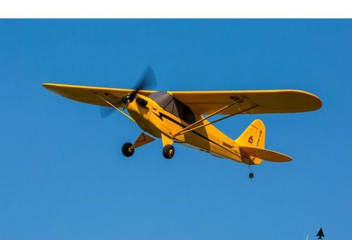 E-flite UMX J-3 CUB BL BNF Basic na Arena.pl