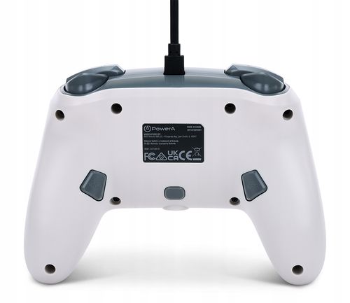 Gamepad PowerA Switch Pad Enhanced Metroid Dread na Arena.pl