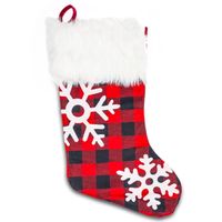 Skarpeta świąteczna na prezenty pod choinkę Duża