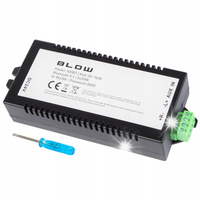 WZMACNIACZ AUDIO BLUETOOTH 4.1 2x30W UNIWERSALNY 24V DWUDROŻNY AUX BT
