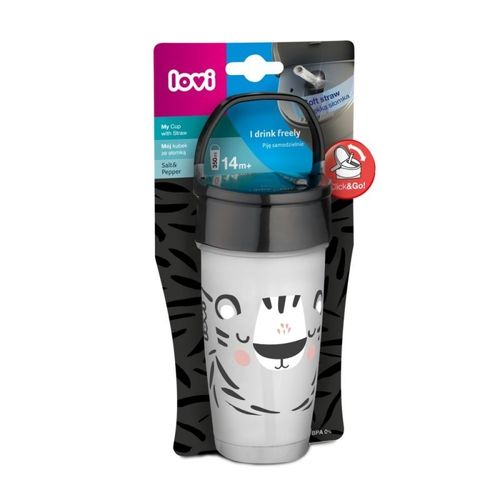 Lovi kubek ze słom. active 350 LOVI na Arena.pl