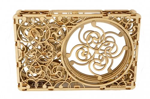 Puzzle 3D Obraz mechaniczny na Arena.pl