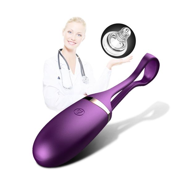 Jajko/Wibr-Vibrating Silicone Love Egg Usb 10 Function / Voice Control zdjęcie 6