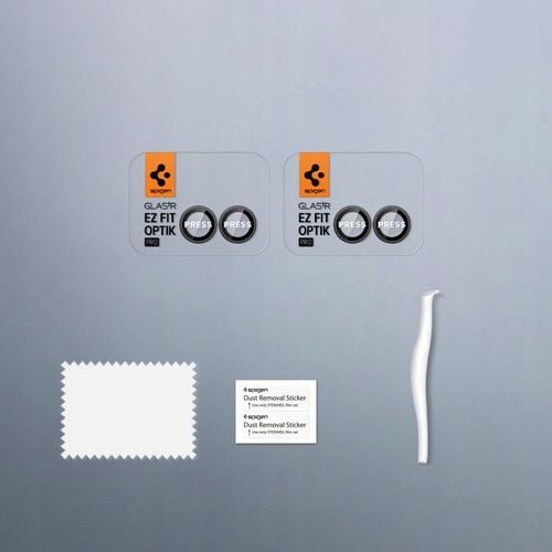Spigen OSŁONA APARATUOPTIK PRO HD GLAS.TR ”EZ FIT” CAMERA PROTECTOR na Arena.pl