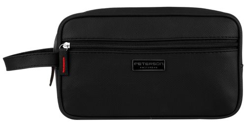 materiałowa kosmetyczka męska - peterson na Arena.pl
