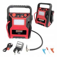 Urządzenie ROZRUCHOWE BOOSTER 12V 300A KOMPRESOR