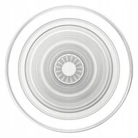 Popsockets PopGrip MagSafe 2 806827 przezroczysty/transparent uchwyt i pods