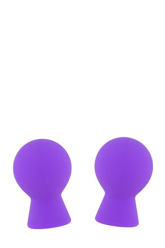 pleasure pumps nipple suckers purple na Arena.pl