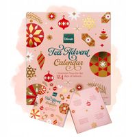 Kalendarz Adwentowy z Herbatą Dilmah Prezent na święta