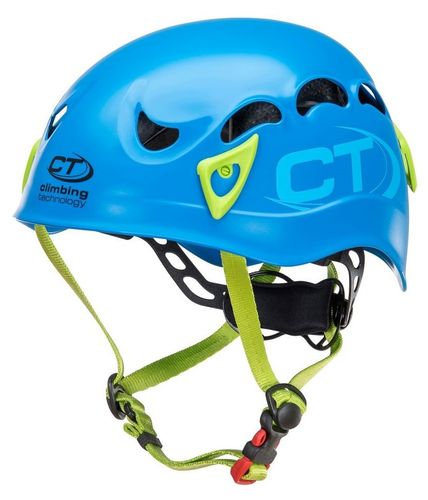 Kask wspinaczkowy Climbing Technology Galaxy - blue na Arena.pl