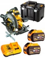 DEWALT PILARKA TARCZOWA XR FLEXVOLT 54V 2*9.0AH