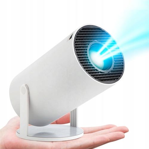 Projektor Rzutnik Android TV WiFi FULL HD Przenośny SMART Głośnik na Arena.pl