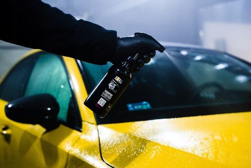 ADBL DUŻY ZESTAW KOSMETYKÓW DO CZYSZCZENIA AUTA Z TORBĄ DETAILING PREZENT na Arena.pl