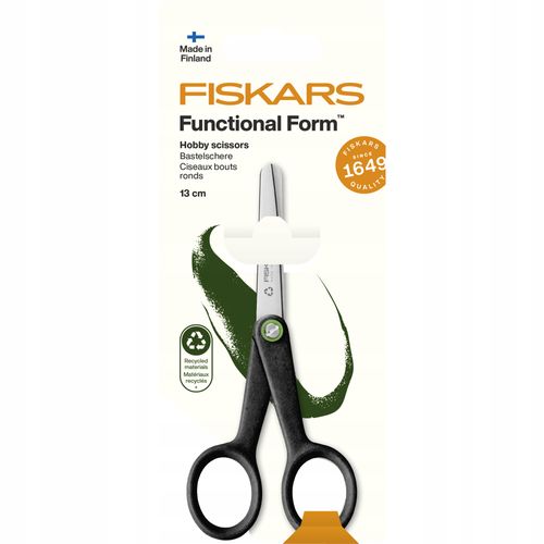 FISKARS NOŻYCZKI SKŁADANE - BRELOK FUNCTIONAL FORM (1005134) na Arena.pl