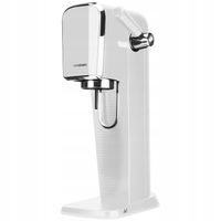 SATURATOR SODASTREAM ART WHITE + BUTELKI SODASTREAM PET 1L + BOLERO ZESTAW